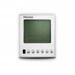 Hisense AUD-12HX4SNL / AUW-12H4SV - фото 3