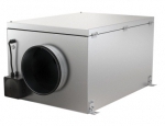 Ровен Канальный вентилятор шумоизолированный для круглых каналов KVK 200 - фото 2