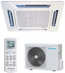 Daikin FFQN25CXV / RYN25CXV - фото 3