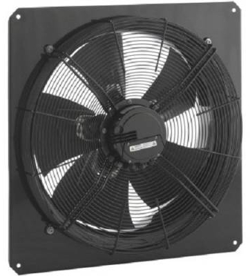 Systemair AW 500 EC sileo Axial fan