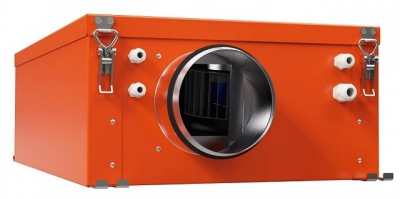 VentMachine Orange 600 Zentec